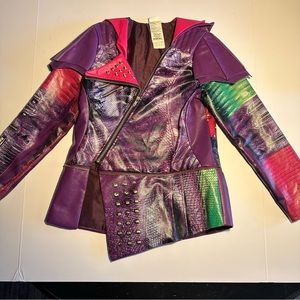 Disney descendants MAL jacket
